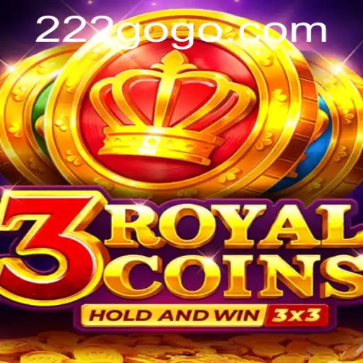 Descubra o Mundo de Aventuras em 3RoyalCoins
