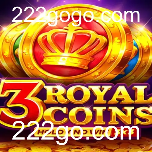 Descubra o Mundo de Aventuras em 3RoyalCoins