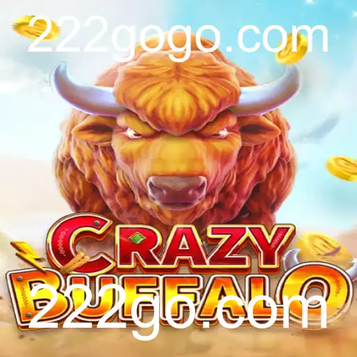 CRAZYBUFFALO: A Excitante Aventura de Jogo Online com 222go.com