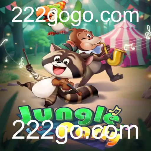 Descubra as Emoções de JungleParty: Um Jogo Inovador Disponível em 222go.com