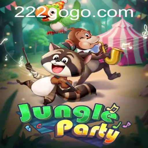 Descubra as Emoções de JungleParty: Um Jogo Inovador Disponível em 222go.com